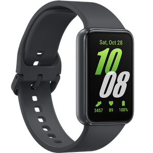 SMARTWATCH SAMSUNG GALAXY  DARK GRAY FIT3