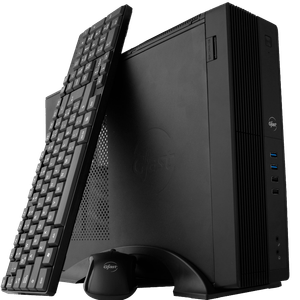 CPU GFAST INTEL CORE i5 8GB/240SSD H-550