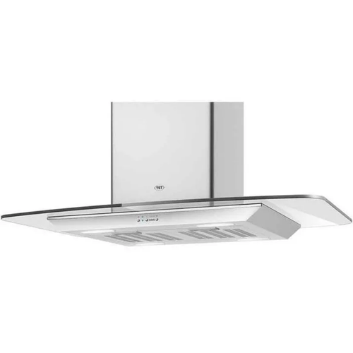 CAMPANA DE PARED TST 90cm ACERO INOX. TAMEL
