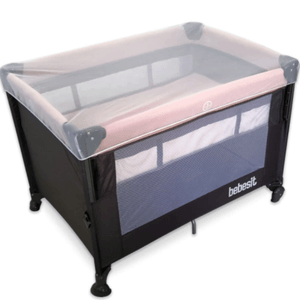 PRACTICUNA BEBESIT COLECHO ROSA/GRIS 2021-B
