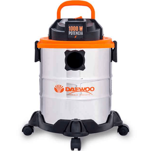 ASPIRADORA DAEWOO 20L AGUA-POLVO 1000W DAVC90