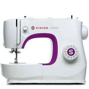 MAQUINA DE COSER SINGER  33 DISEÑOS 3505C