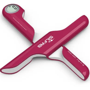 BALANZA DE COCINA SILFAB DIGITAL ROJA BC313