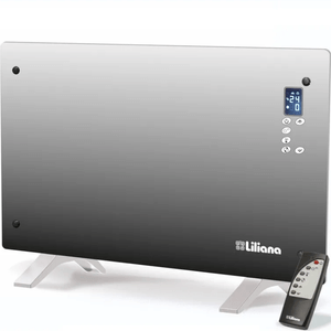 VITROCONVECTOR LILIANA 1200/2200w CON TURBINA PPV500