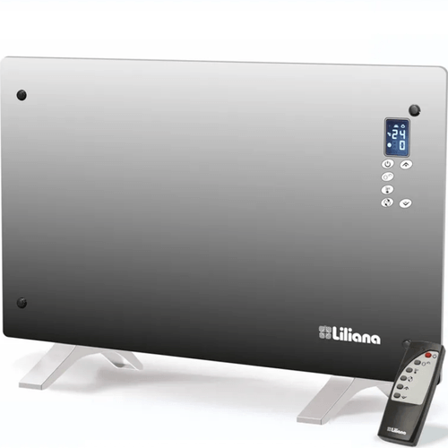 VITROCONVECTOR LILIANA 1200/2200w CON TURBINA PPV500