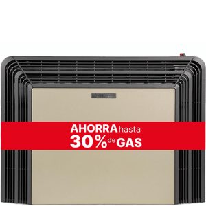 CALEFACTOR ESKABE 5000Kcal TB C/TERMOSTATO TITANIO MG