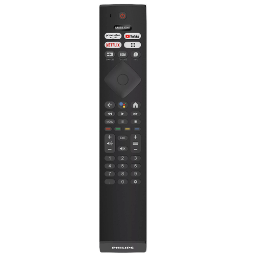SMART TV PHILIPS 65" 4K UHD GOOGLE TV 65PUD7908/77
