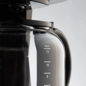 CAFETERA DE FILTRO ACERO INOX. AUTOMACICA PE-CT4207