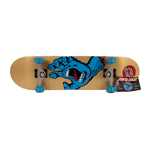 Element Tulum Skateboard 2022, 8 Zoll – Komplett Board Mit 52 Mm Rollen, ABEC 5 Lagern & Polierten Achsen
