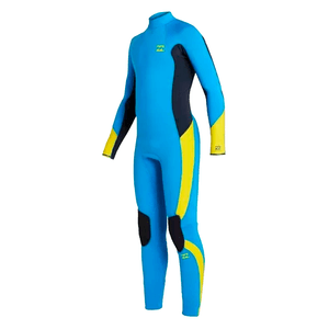 TRAJE BILLABONG BOYS ABSO BZ LS 3/2 NIÑO