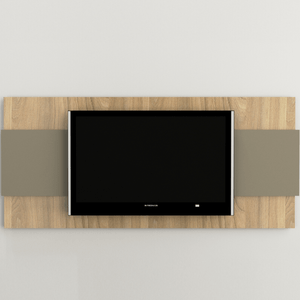 PANLE E-TABLES TV 65" LINEA MINIMAL OLMO FINLANDES/GRS 1044-COG