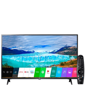 SMART TV LG 43" FULL HD 43LM6350PS