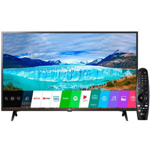 SMART TV LG 43" FULL HD 43LM6350PS