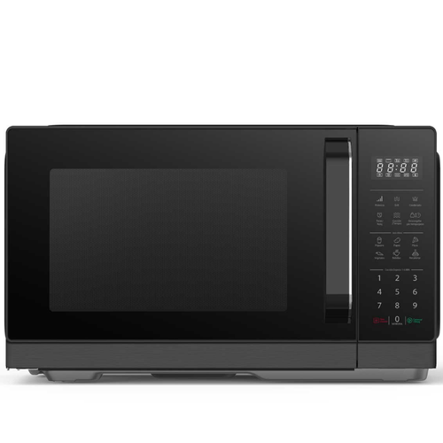 MICROONDAS ATMA 23L DIGITAL BLACK 900W MATDB23CN