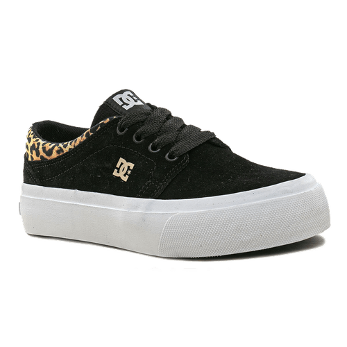 ZAPATILLAS DC W NEW TRASE PLATFORM SD BMG