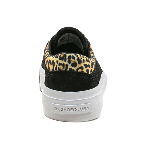 ZAPATILLAS DC W NEW TRASE PLATFORM SD BMG