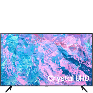 SMART TV SAMSUNG 43" 4K ULTRA HD CU7000
