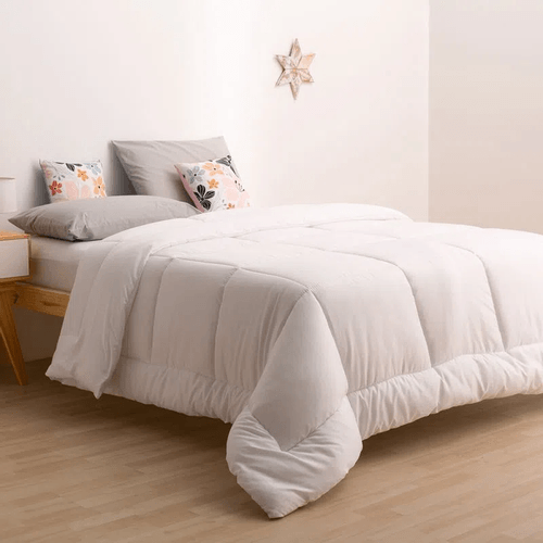 ACOLCHADO CASABLANCA  2 1/2 PL ORO LISO 3101-4000