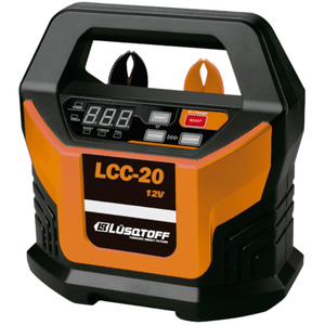 CARGADOR DE BATERIA LUSQTOFF  LCC-20 20A