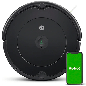 ASPIRADORA ROBOT IROBOT ROMBA NEGRA 694