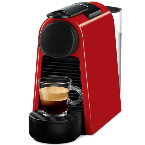 CAFETERA NESPRESSO RENE2 ESSENZA MINI RED C-AEROCCINO A3KD30-AR-RENE2