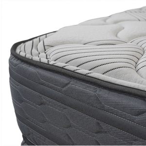 COLCHON SUAVESTAR ALTA DENSIDAD PATAGONIA PILLOW TOP 190x140x30cm