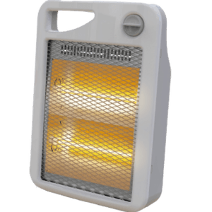 ESTUFA INDELPLAS CUARZO 400/800w IE02