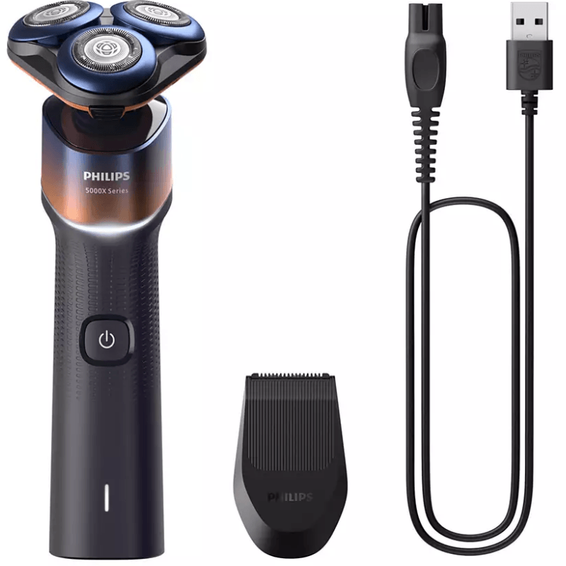 AFEITADORA PHILIPS X5012/05 SKINN IQ REC