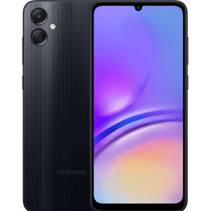 SAMSUNG GALAXY A05 6.7" BLACK 4GB/64GB