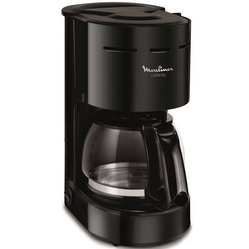 CAFETERA CON FILTRO MOULINEX CITY NEGRA FG320558