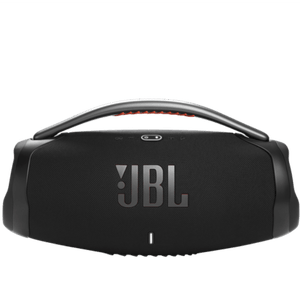 Parlante Jbl Boombox 3 Bluetooth Negro