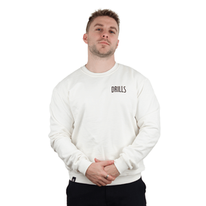 BUZO DRILLS BOSSA STREETWEAR HOMBRE AZUL
