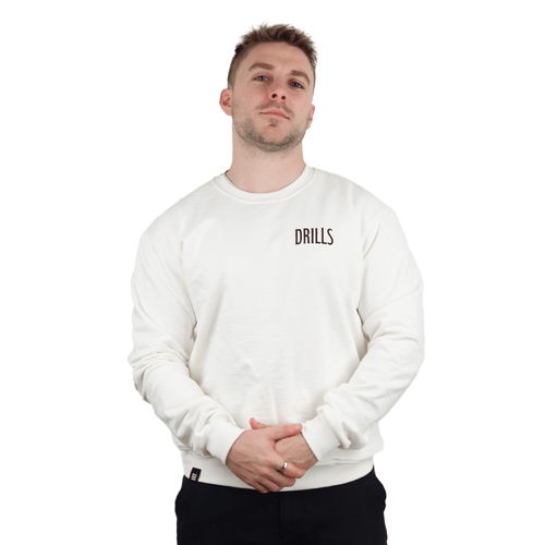 BUZO DRILLS BOSSA STREETWEAR HOMBRE AZUL