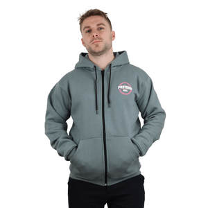 BUZO DRILLS PRETEND CAMPERA HOMBRE VERDE
