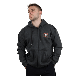 BUZO DRILLS TABLERO CAMPERA HOMBRE CELESTE