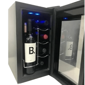 CAVA DE VINOS VONDOM 8 BOTELLAS TOUCH T8FLAT