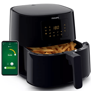 FREIDORA DE AIRE PHILIPS 6.2L XL HD9280/90