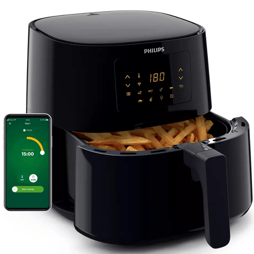 FREIDORA DE AIRE PHILIPS 6.2L XL HD9280/90