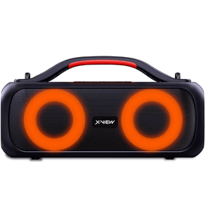 PARLANTE X-VIEW BLAST X6 NEGRO
