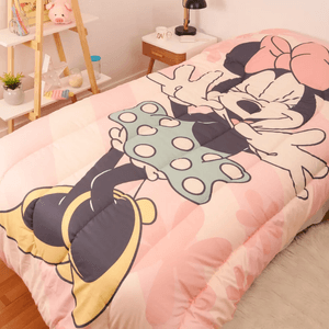 ACOLCHADO PIÑATA 1P 1/2 MINNIE 5753