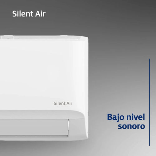 AIRE ACONDICIONADO BGH 6500w F-C INVERTER BSI65WCGT