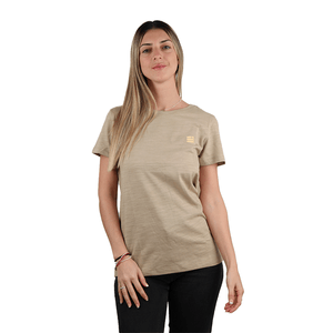 REMERA DRILLS JERSEY FLAME M/C DAMA