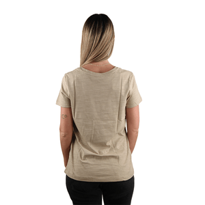REMERA DRILLS JERSEY FLAME M/C DAMA