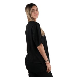 REMERA DRILLS 242047 M/C DAMA