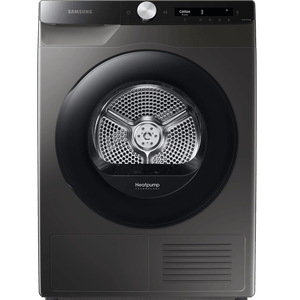 SECARROPAS POR CALOR SAMSUNG 9Kg SILVER DV90T5240AX