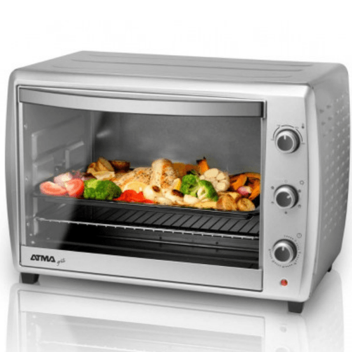 HORNO ELECTRICO ATMA 70L CONVECCION + SPIEDO  HG7022P