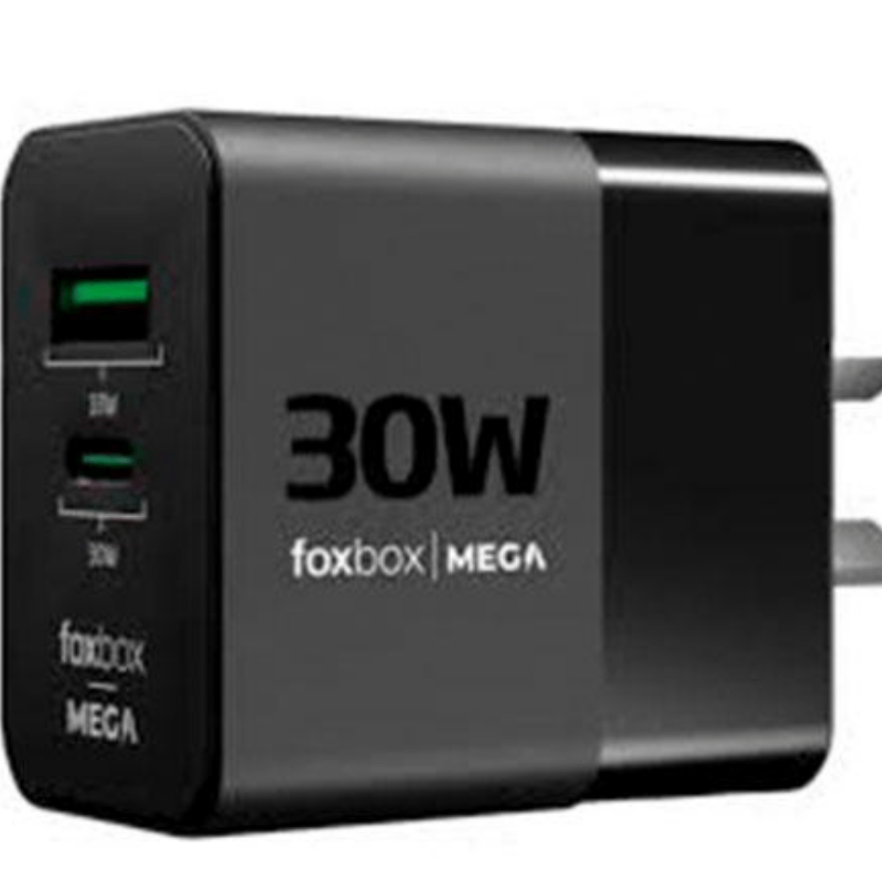 CARGADOR-FOXBOX-MEGA-30W-NEGRO-2