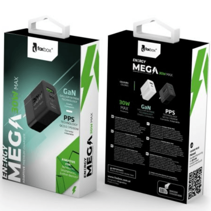 CARGADOR-FOXBOX-MEGA-30W-NEGRO-3