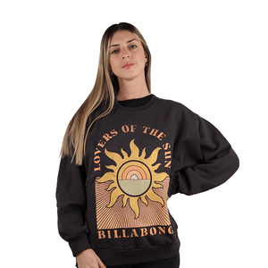 BUZO BILLABONG OF THE SUN CREW DAMA