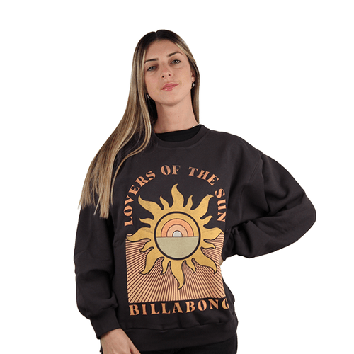 BUZO BILLABONG OF THE SUN CREW DAMA